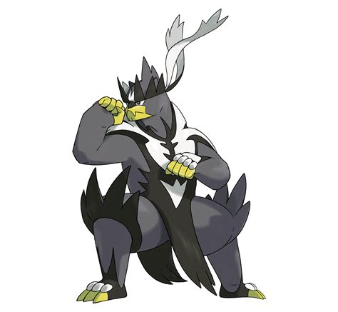 URSHIFU ESTILO BRUSCO .